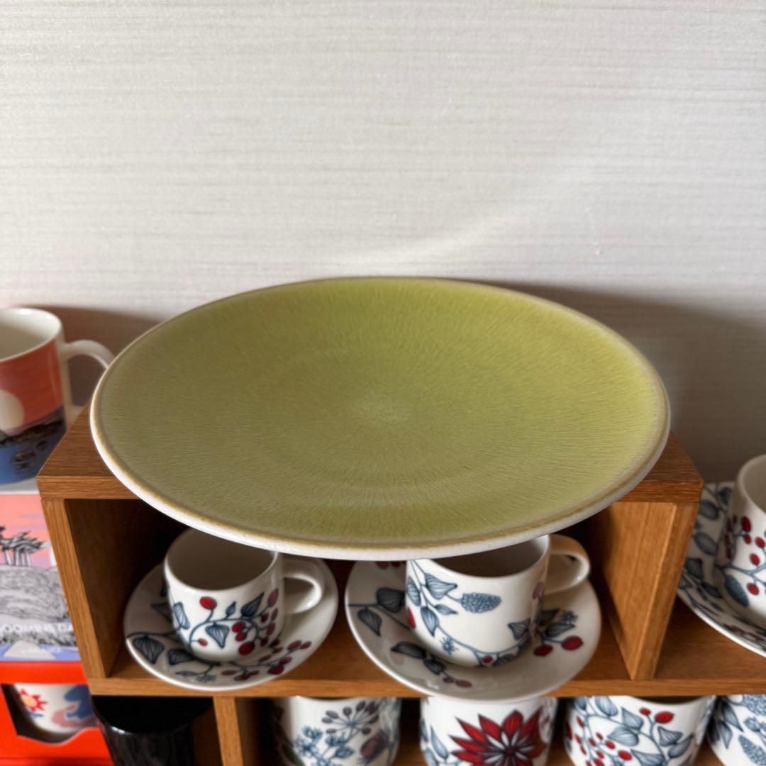 t*o様 【希少】【廃盤】jars ジャス 食器 プレート 2点セット