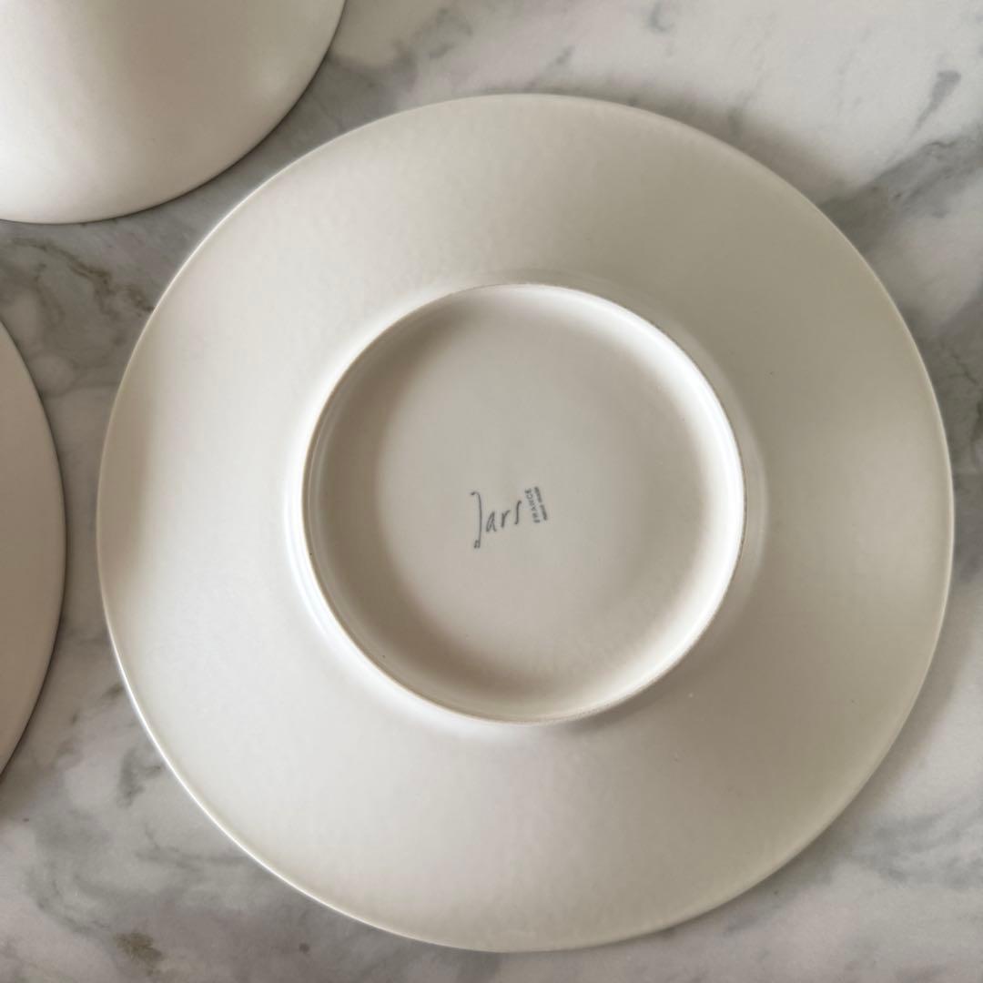 t*o様 【希少】【廃盤】jars ジャス 食器 プレート 2点セット