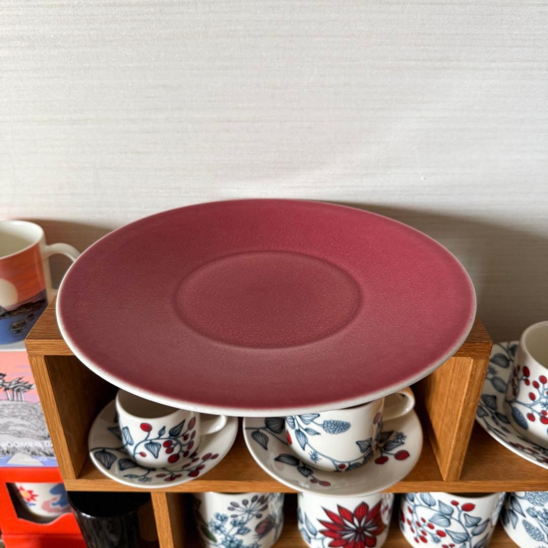 t*o様 【希少】【廃盤】jars ジャス 食器 プレート 2点セット