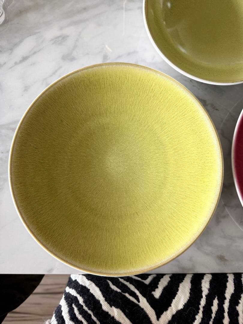 t*o様 【希少】【廃盤】jars ジャス 食器 プレート 2点セット