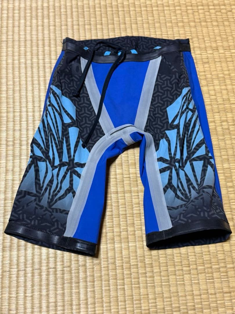 毘沙門アリーナ　高速水着　競泳水着　アルティメットアクアフォースX CP XS