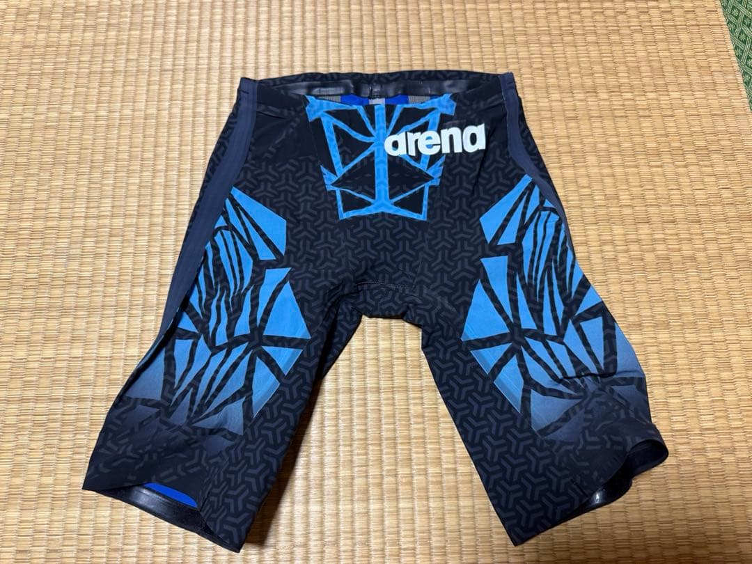 毘沙門アリーナ　高速水着　競泳水着　アルティメットアクアフォースX CP XS