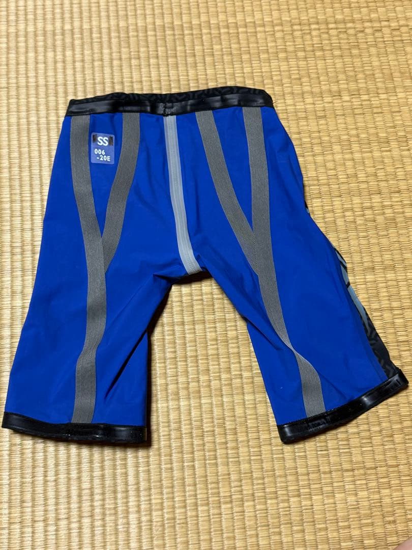 毘沙門アリーナ　高速水着　競泳水着　アルティメットアクアフォースX CP XS