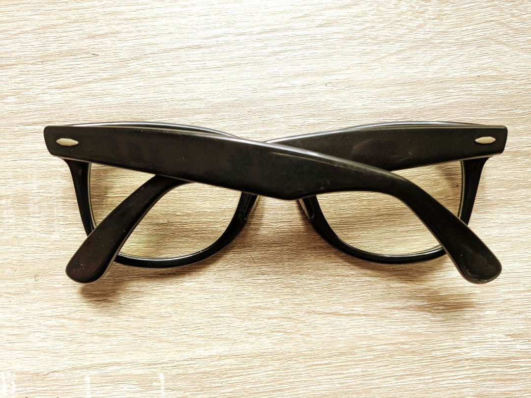 Ray-Ban アメリカのボシュロム社 ウェイファーラー ヴィンテージ