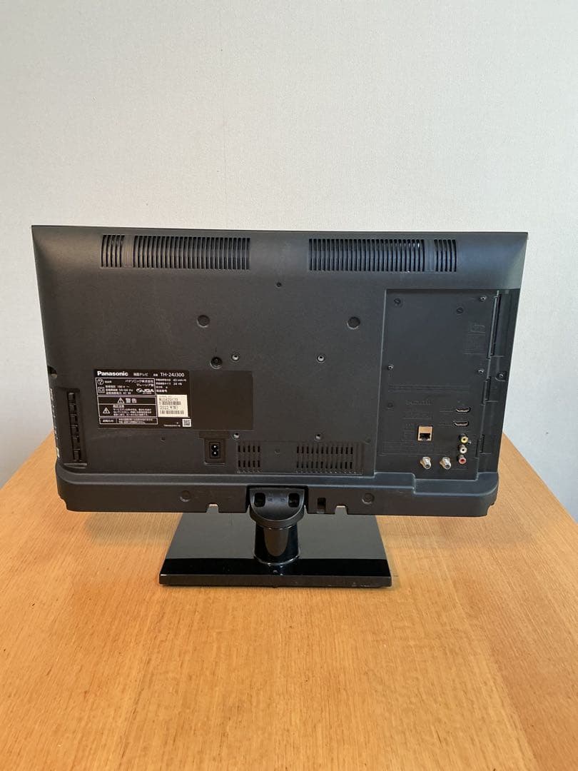 【2023年製】パナソニック液晶テレビ TH-24J300 24インチ リモコン