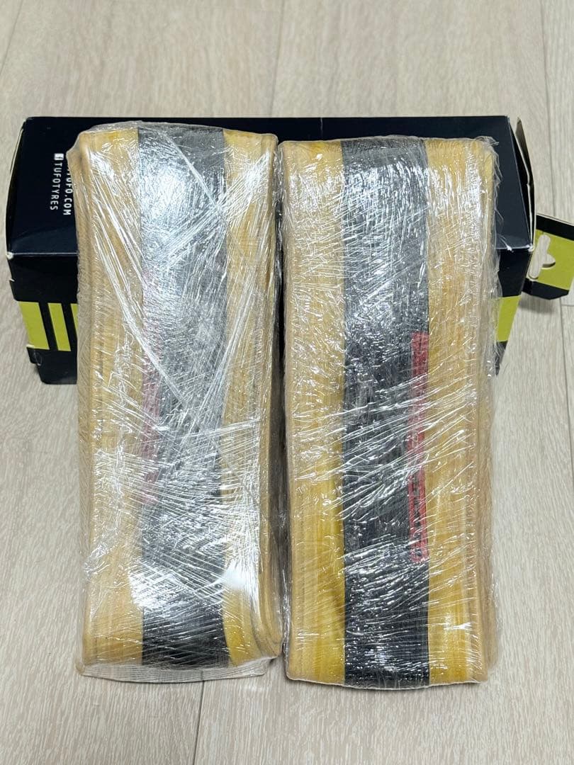 スペシャライズド　ターボコットンタイヤ　26C 2本