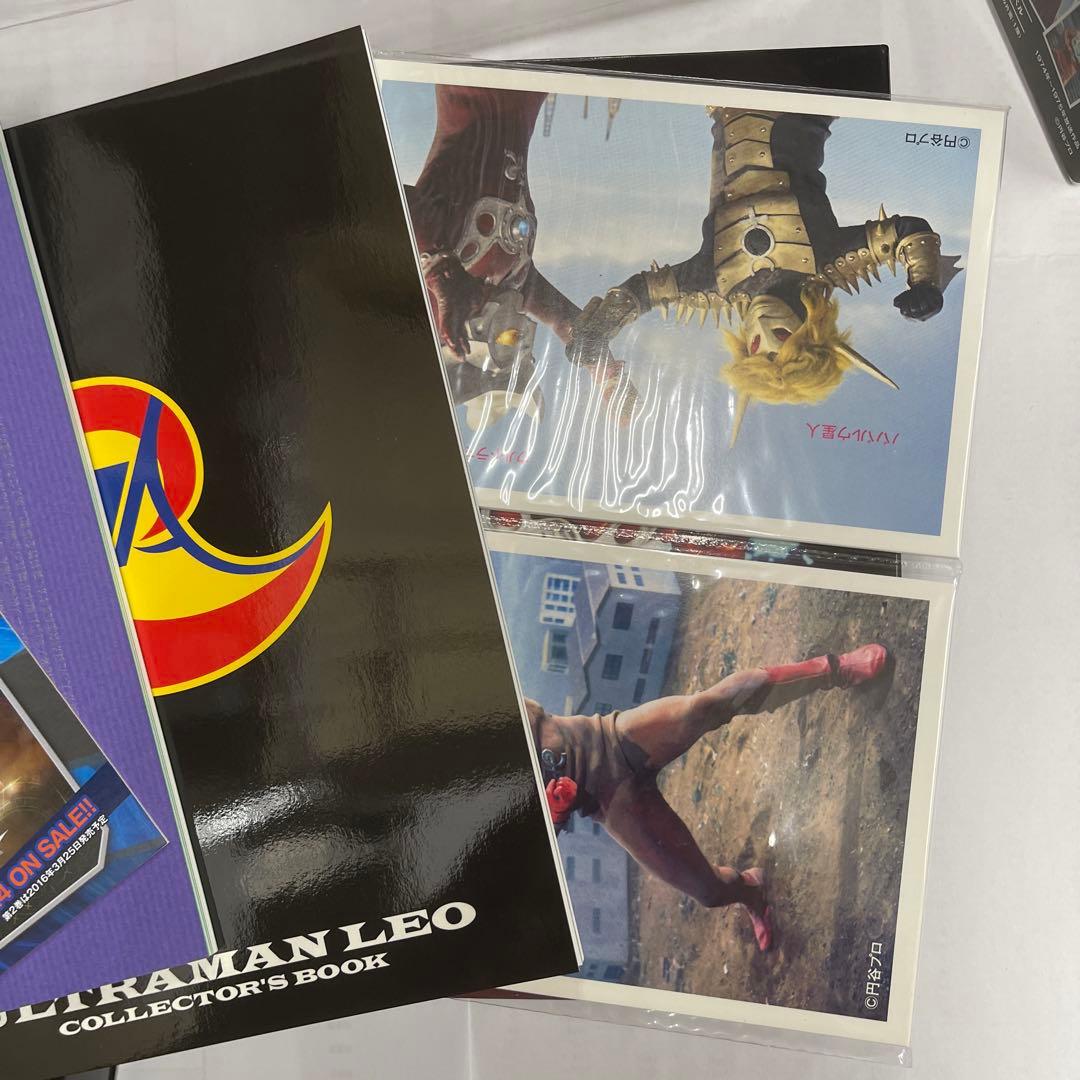 y.mウルトラマンレオ COMPLETE DVD-BOX〈14枚組〉