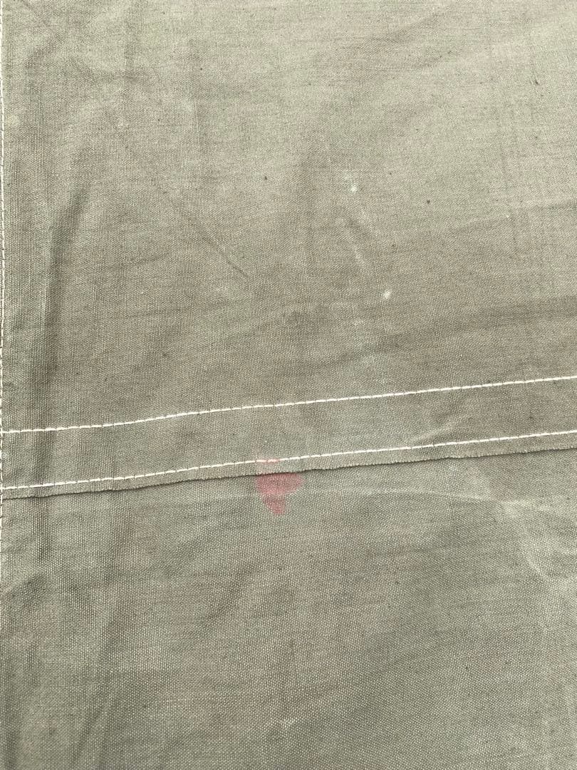 USパップテント軍幕1940年代