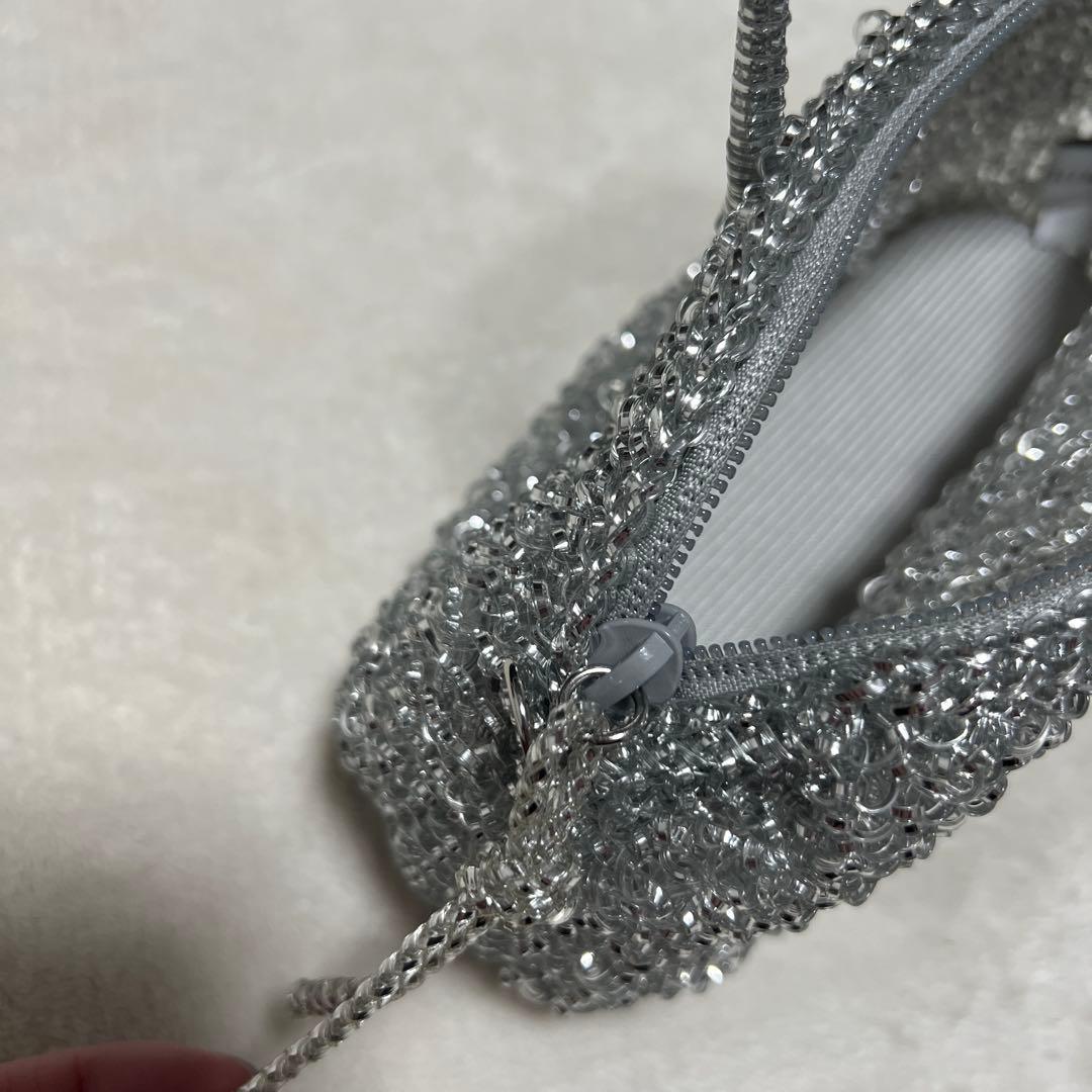 ANTEPRIMA コンフェット スモール シルバー