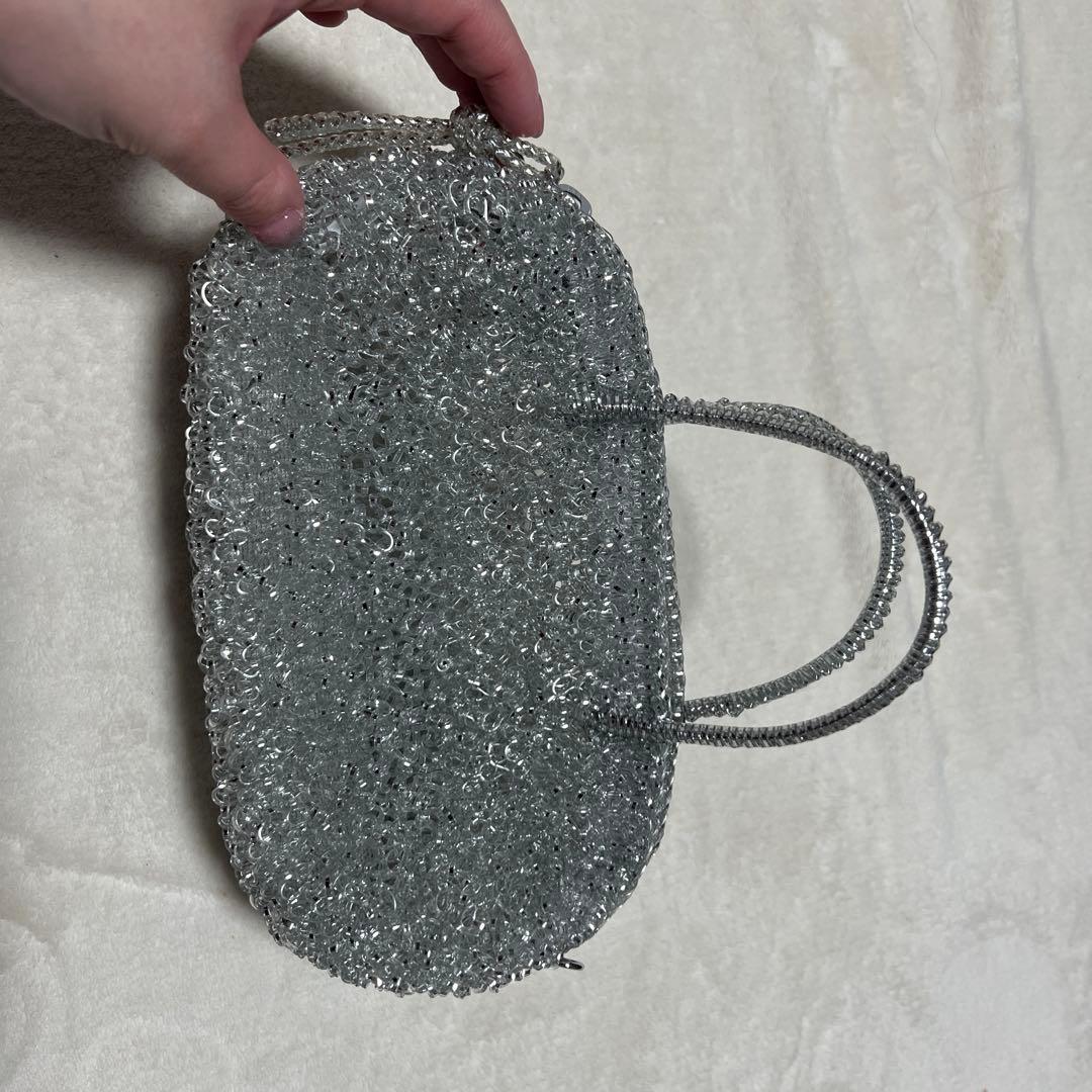 ANTEPRIMA コンフェット スモール シルバー