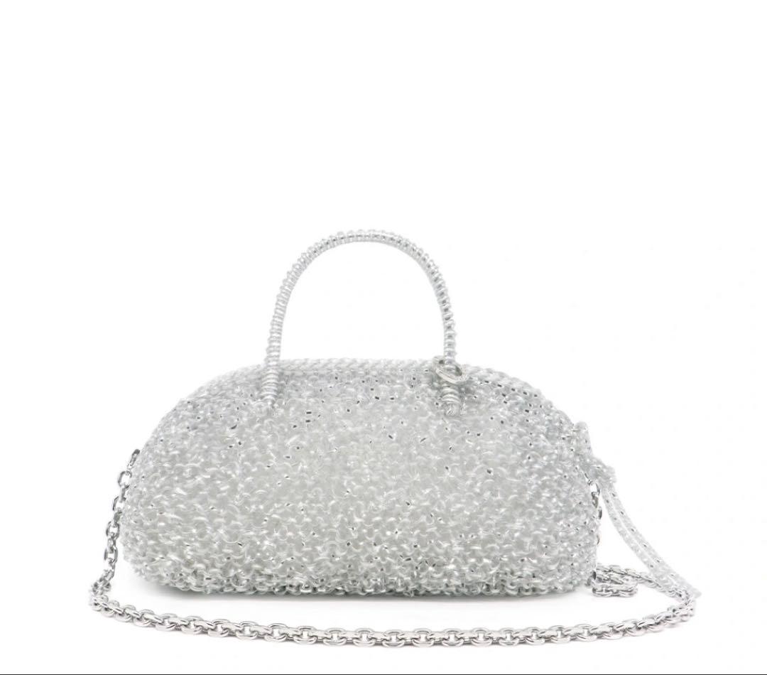 ANTEPRIMA コンフェット スモール シルバー