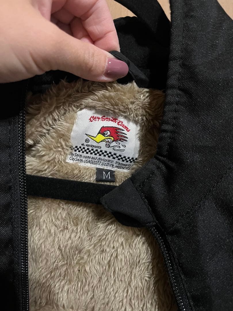 CLAY SMITH クレイスミス　冬用ジャケット（プロテクター付）