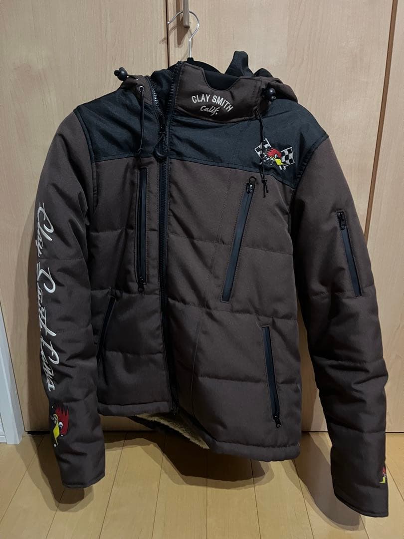 CLAY SMITH クレイスミス　冬用ジャケット（プロテクター付）