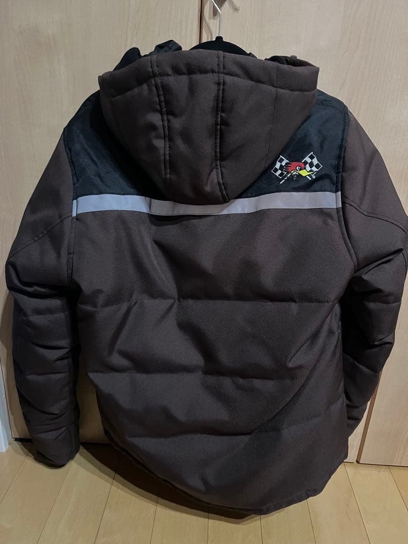 CLAY SMITH クレイスミス　冬用ジャケット（プロテクター付）