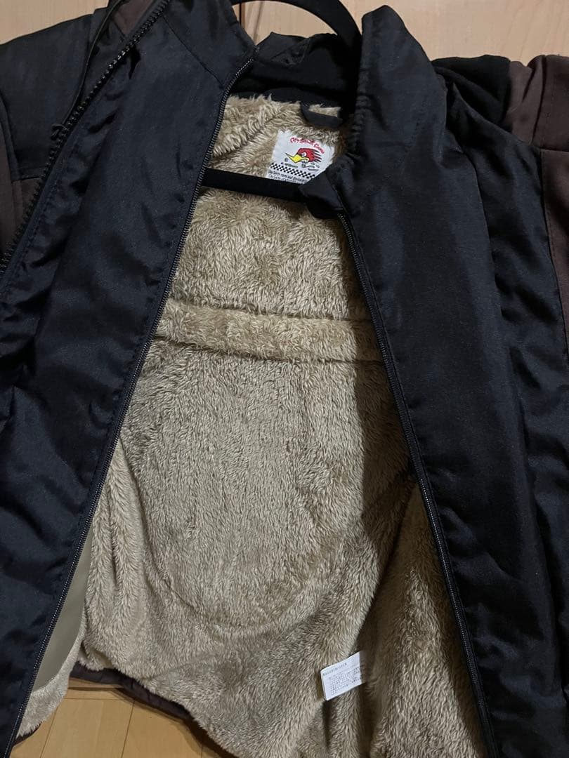 CLAY SMITH クレイスミス　冬用ジャケット（プロテクター付）