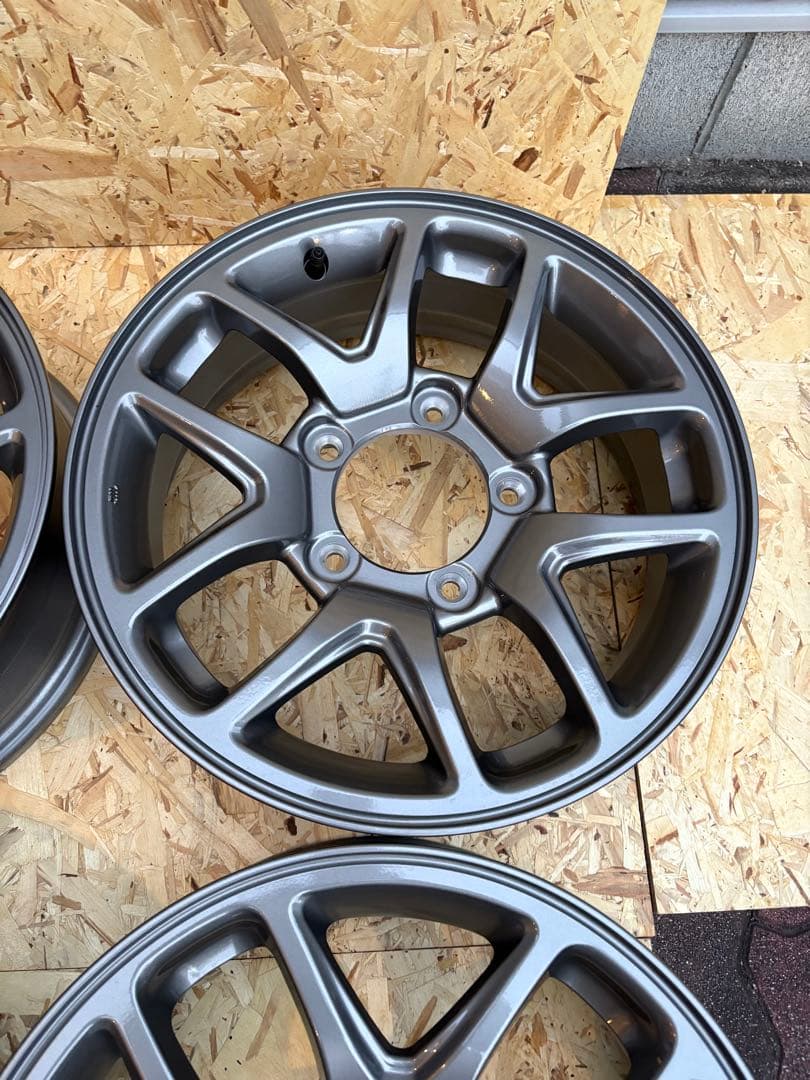 【新品】ジムニー JB64 新車外し 純正タイヤホイール 16インチ