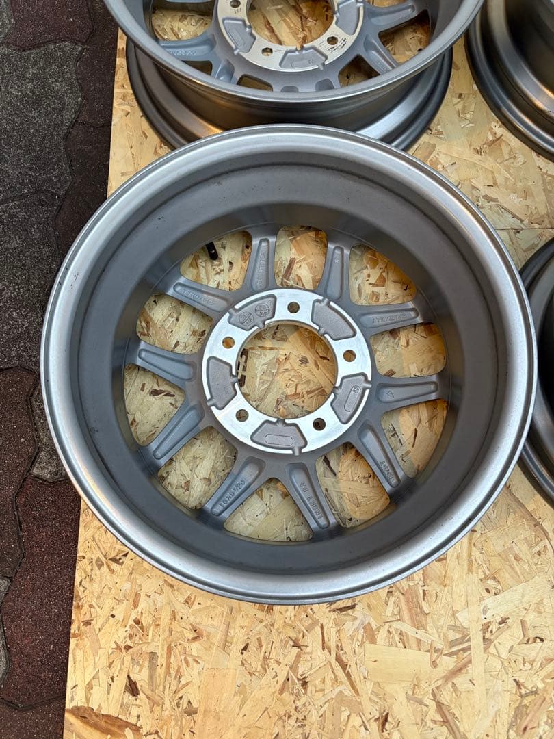 【新品】ジムニー JB64 新車外し 純正タイヤホイール 16インチ