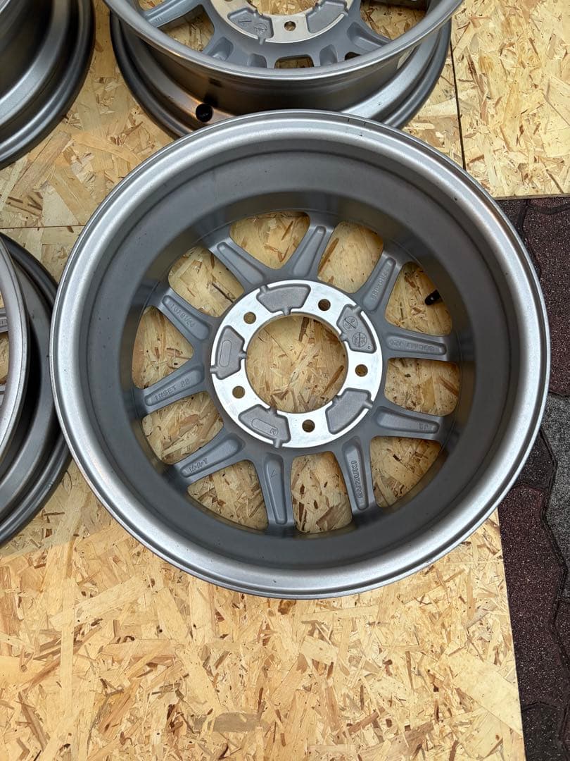 【新品】ジムニー JB64 新車外し 純正タイヤホイール 16インチ