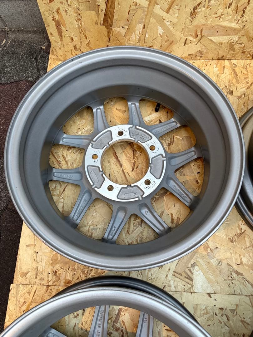 【新品】ジムニー JB64 新車外し 純正タイヤホイール 16インチ