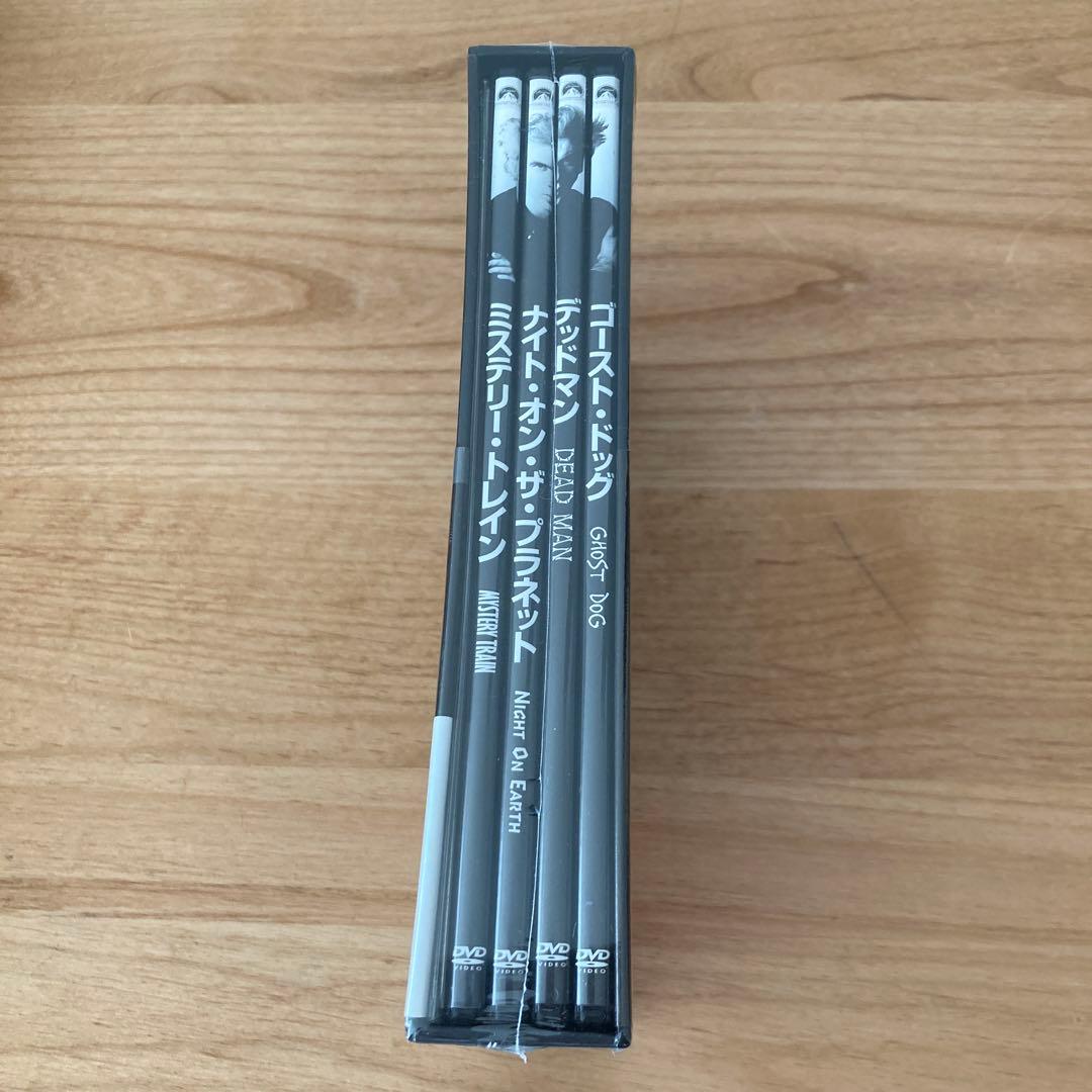 ジム・ジャームッシュ作品集 DVD-BOX 1989-1999〈5000セット…