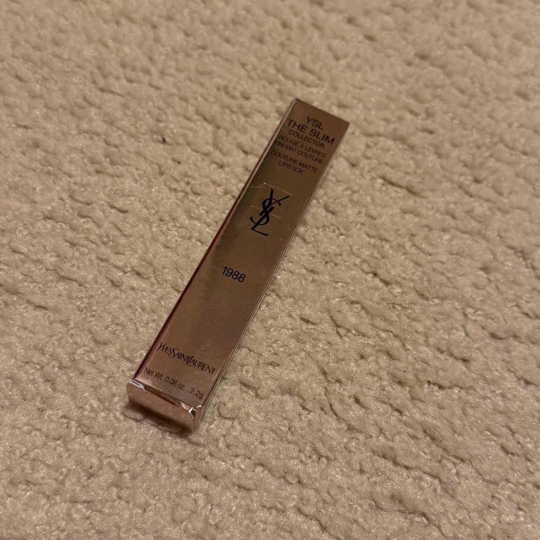 口紅 YSL THE SLIM 1988