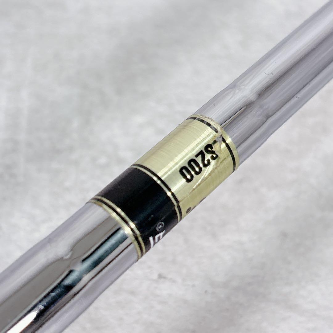 T006 タイトリスト MB 714 フォージド 7番 アイアン S200