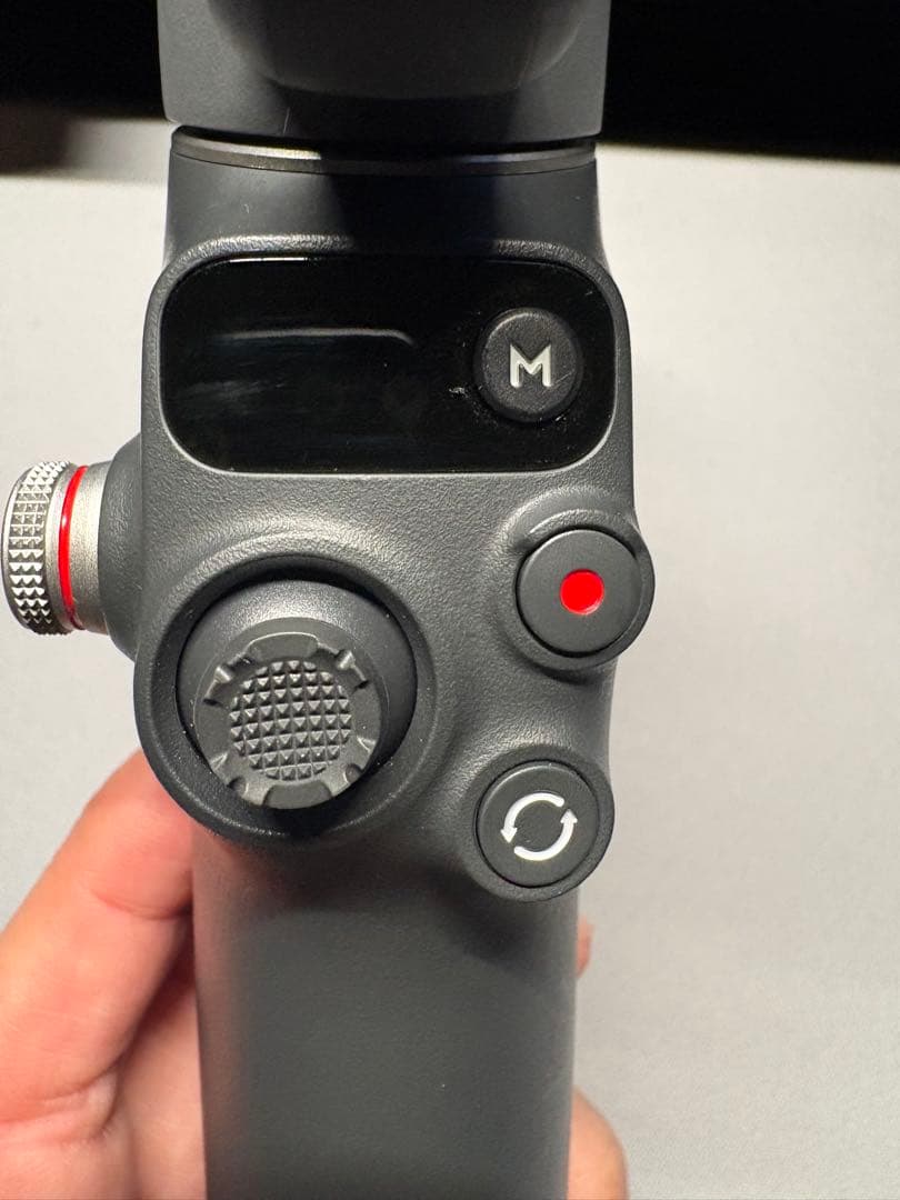 DJI Osmo Mobile 7P（MagSafeマウント付き）