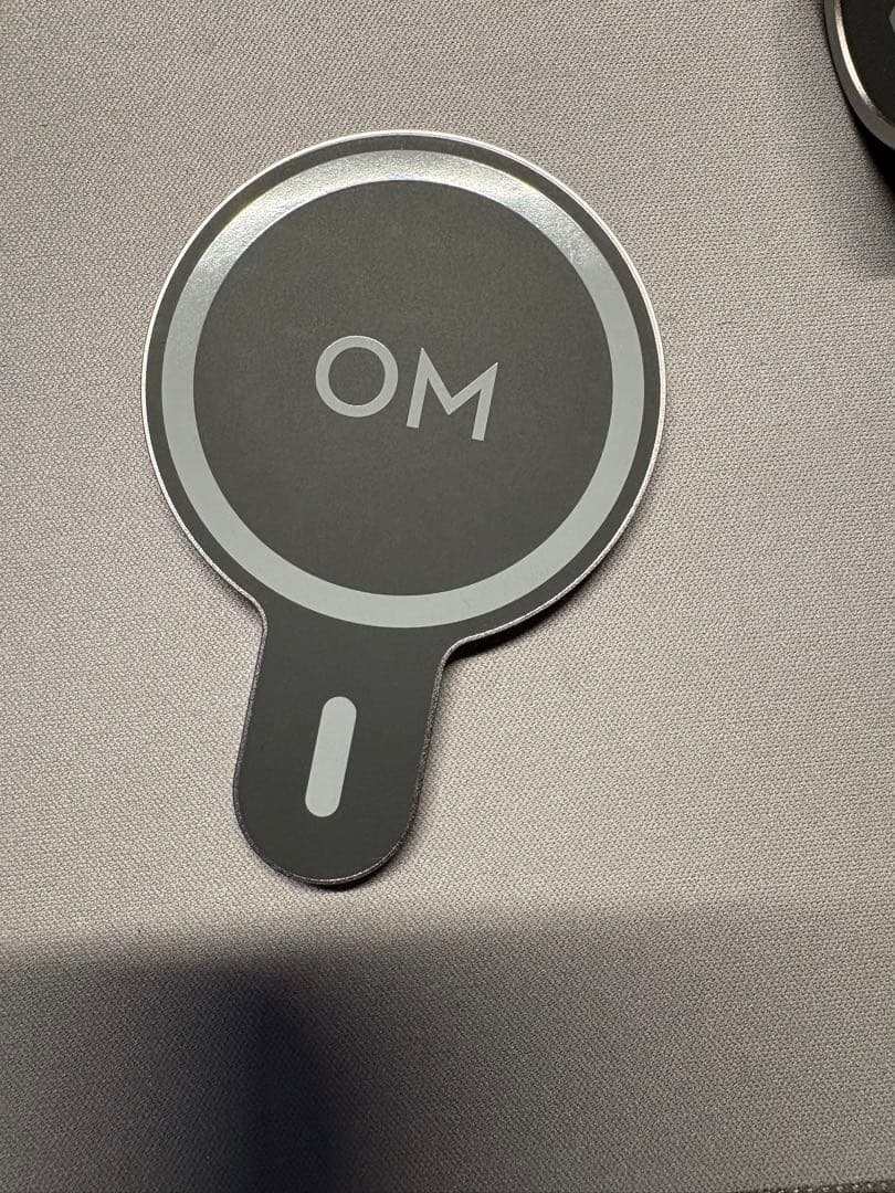 DJI Osmo Mobile 7P（MagSafeマウント付き）
