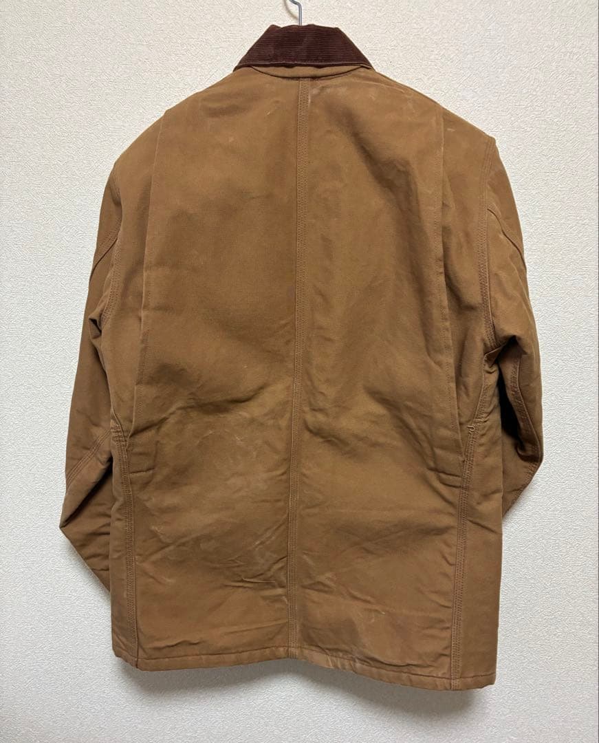 カーハート　チョアコート　サイズ38