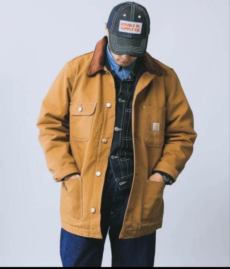 カーハート　チョアコート　サイズ38