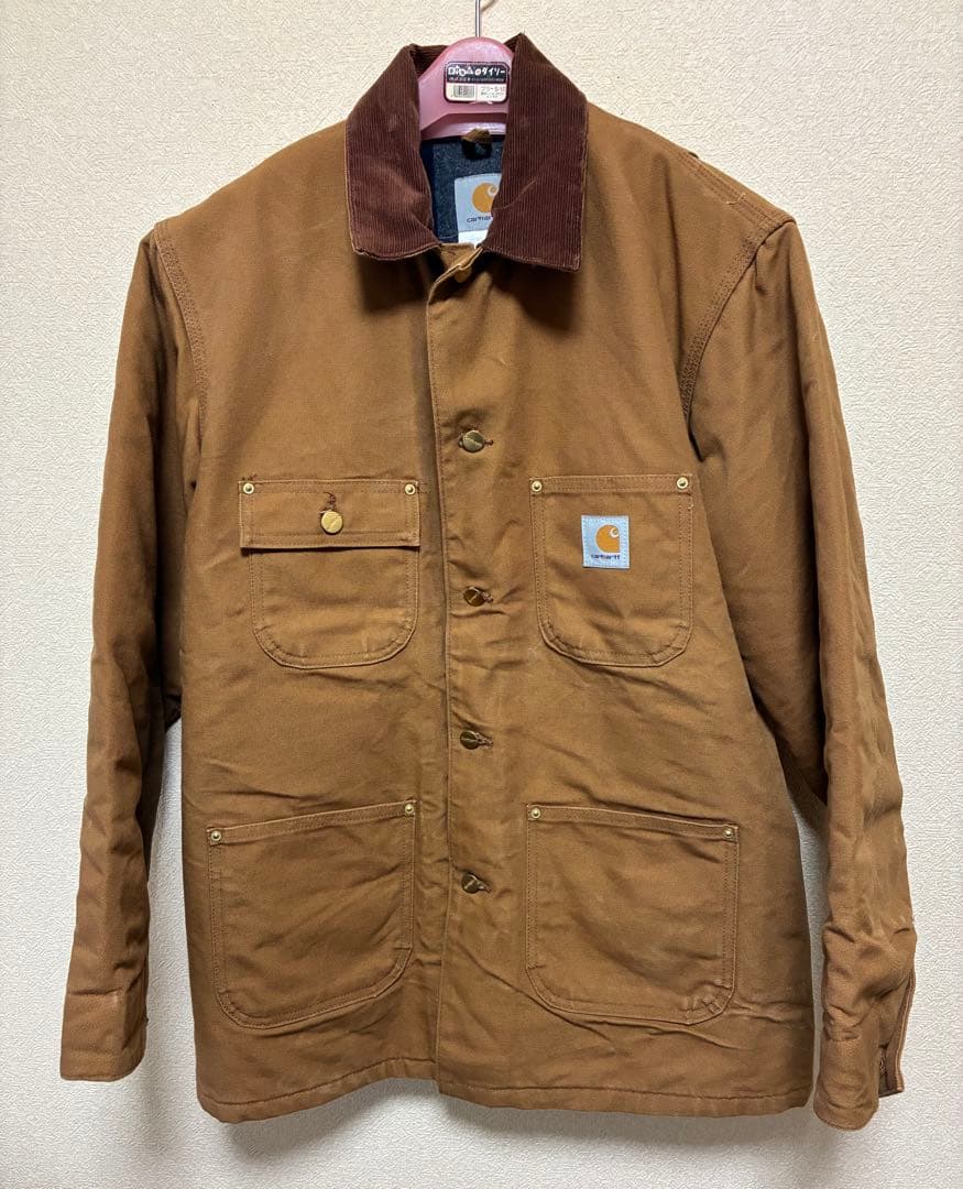 カーハート　チョアコート　サイズ38