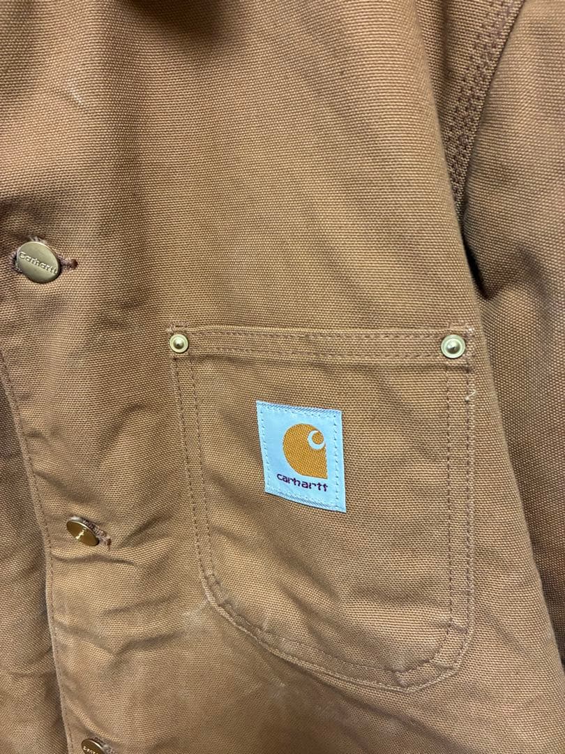 カーハート　チョアコート　サイズ38