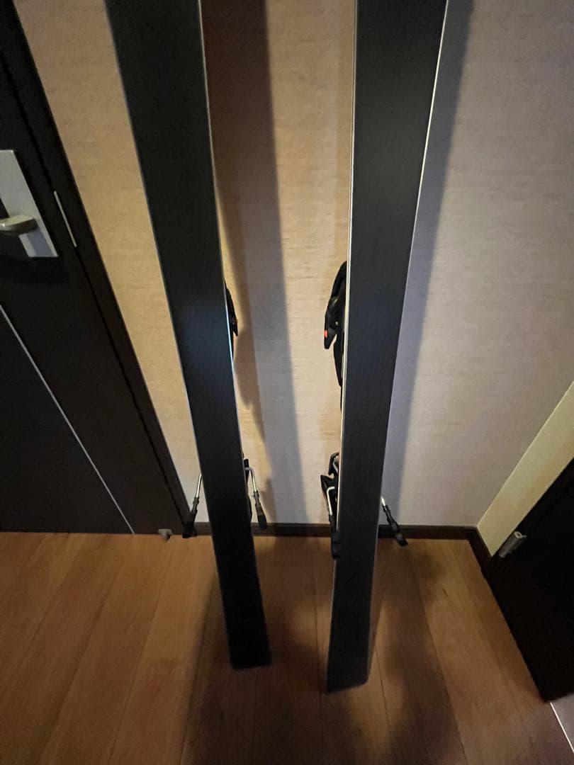 Nordica SLR DOBERMANN 165cm ビンディングセット