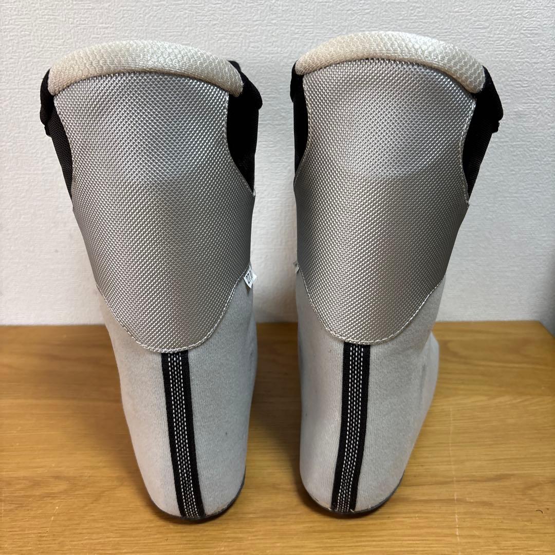 メンズ　SALOMON ショートスキー　ファンスキーセット　27-27.5cm