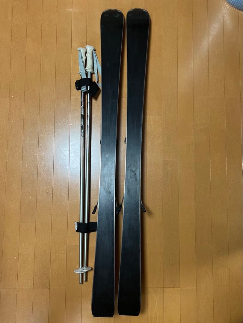 Fischer VIRON 145cm ストック付き