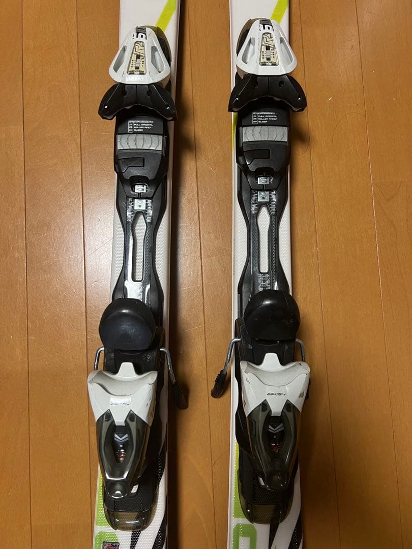 Fischer VIRON 145cm ストック付き