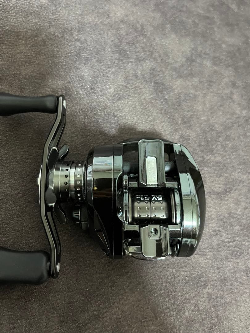 DAIWA STEEZ LIMITED SV105XHスティーズリミテッド右巻き
