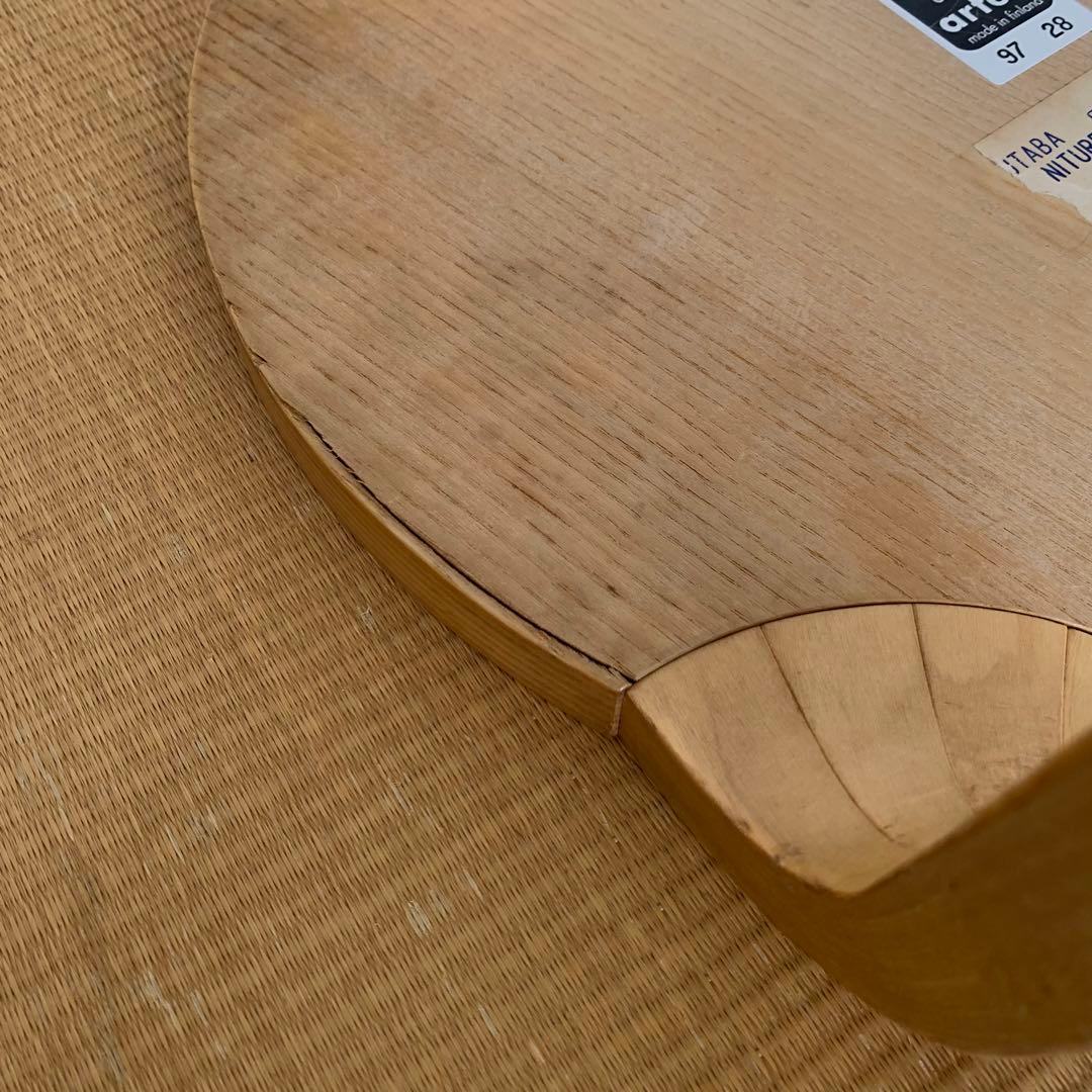 アルテック artek アアルト X600 スツール Xレッグ ファンレッグ