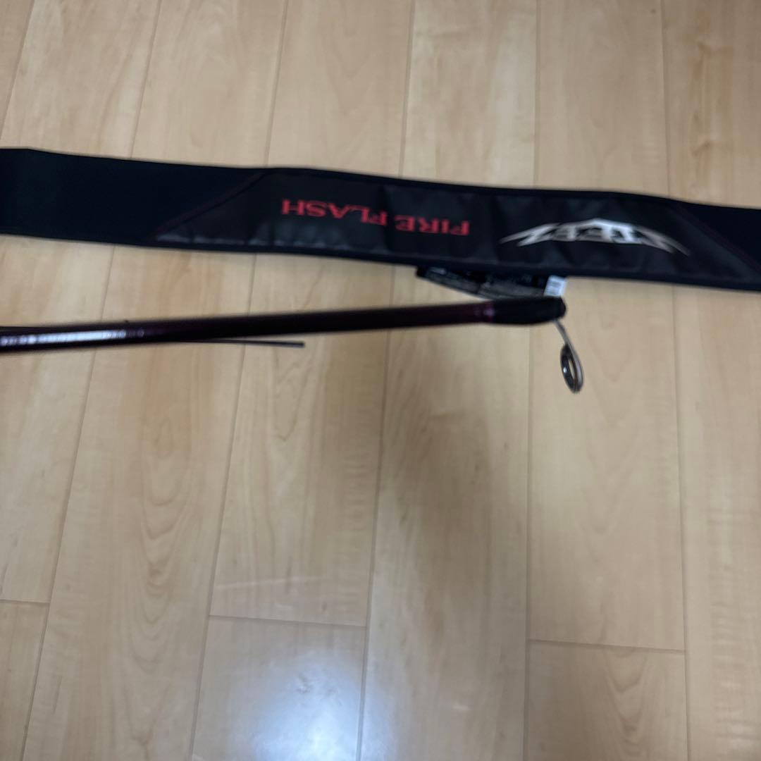 スティーズファイヤーフラッシュ