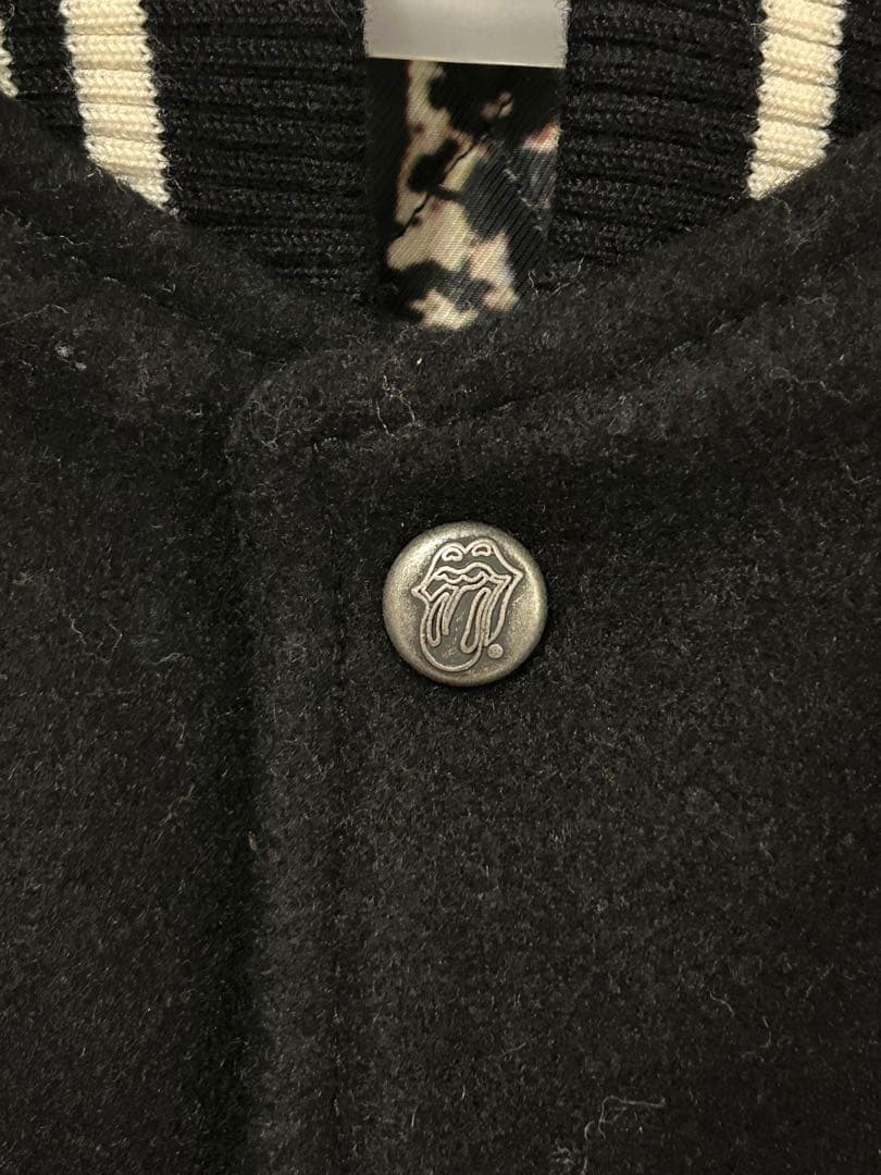 JACKROSE&THE ROLLING STONES コラボスタジャン