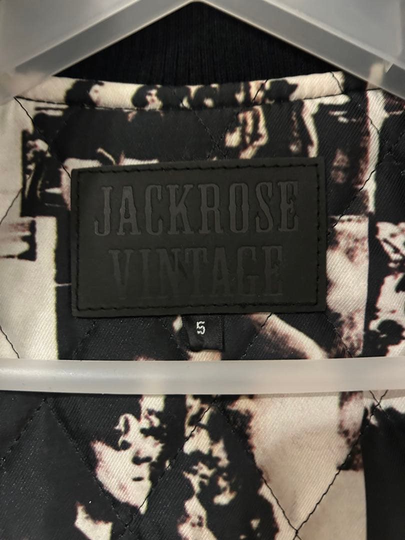 JACKROSE&THE ROLLING STONES コラボスタジャン