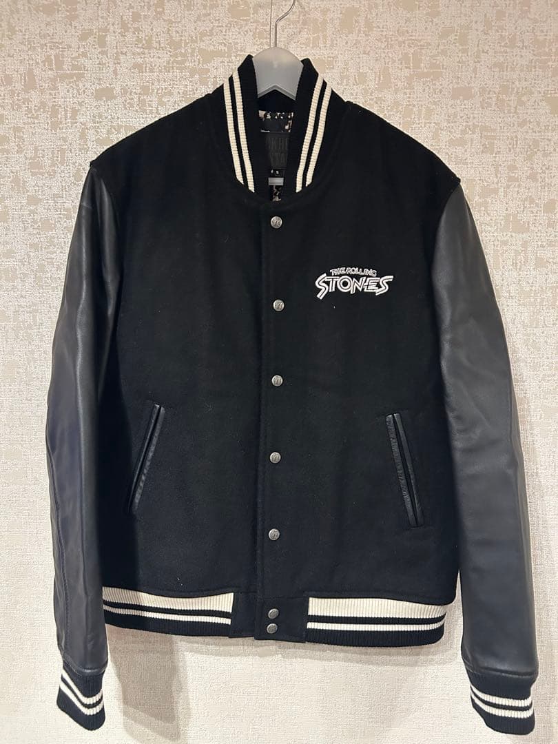 JACKROSE&THE ROLLING STONES コラボスタジャン