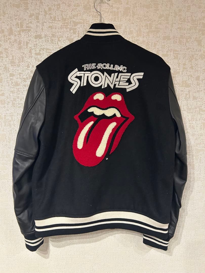 JACKROSE&THE ROLLING STONES コラボスタジャン