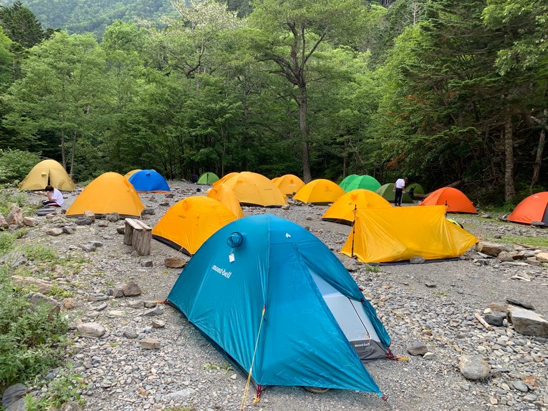 モンベル　ステラリッジテント2　一式セット