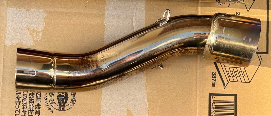 12/8までCBR250RR MC51 トリックスター IKAZUCHI