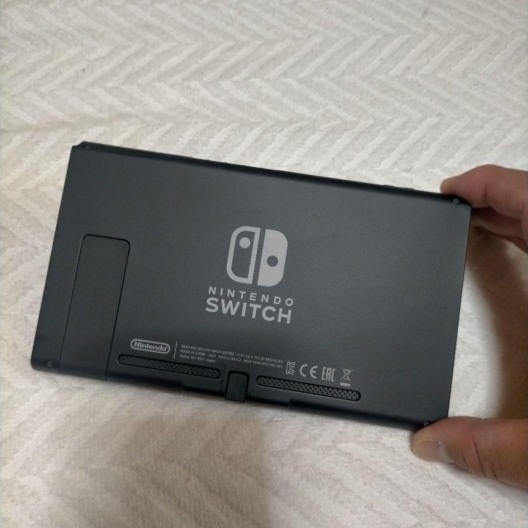 ニンテンドースイッチ（バッテリー強化版） リングフィットアドベンチャーセット