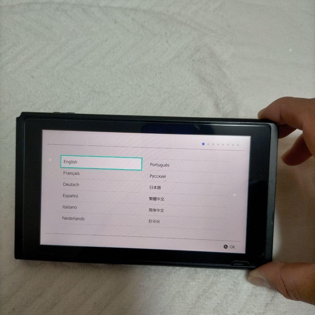 ニンテンドースイッチ（バッテリー強化版） リングフィットアドベンチャーセット