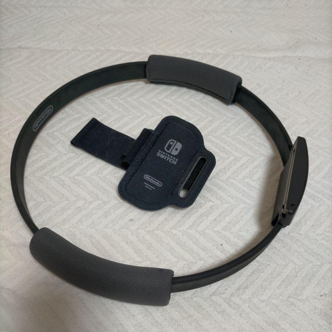 ニンテンドースイッチ（バッテリー強化版） リングフィットアドベンチャーセット