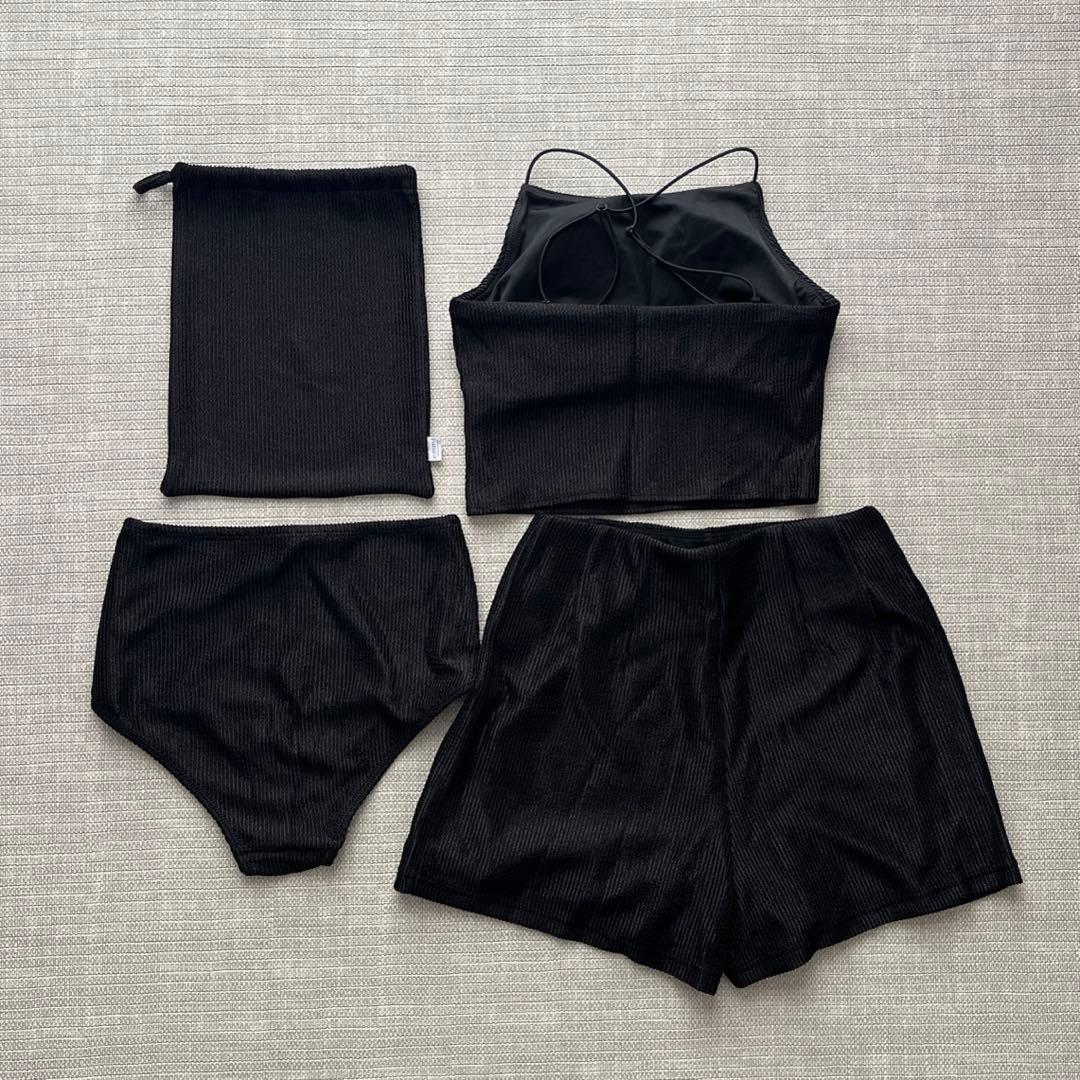 emmi atelier 3ピーススウィムウエア