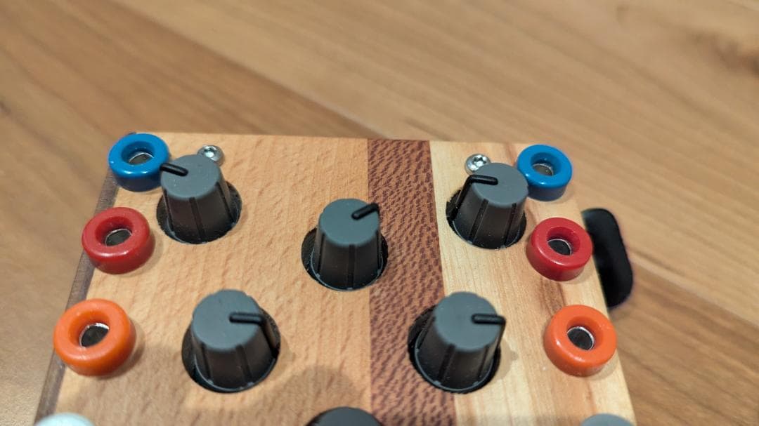 Ciat-Lonbarde / Peterlin モジュラーシンセ